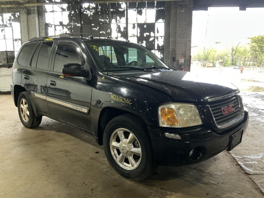 Speedometer US Cluster With Driver Information Display Fits 05 ENVOY 899830