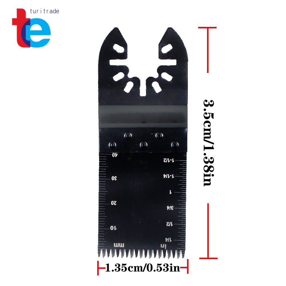 For 48 Pcs Oscillating Multi Tool Saw Blade
