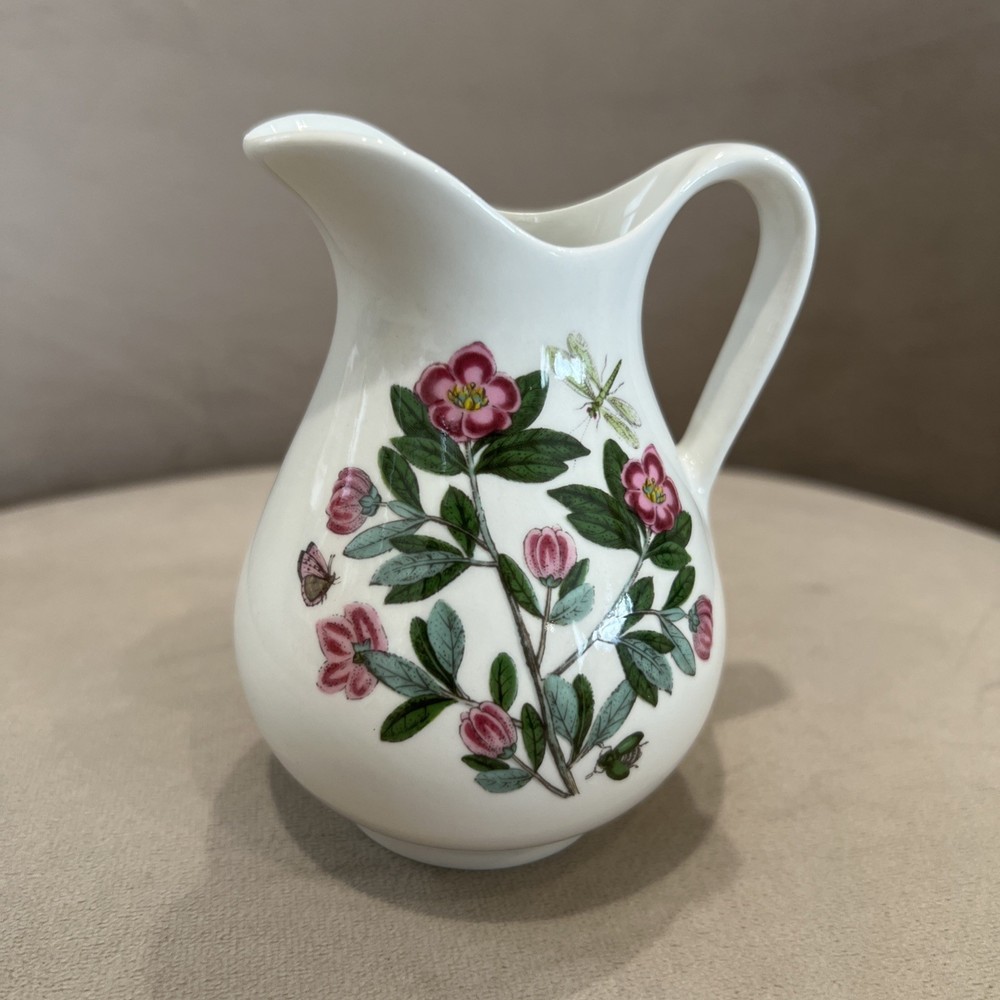 Vintage Portmeiron 4" 6 Oz Mini Ewer Pitcher EUC