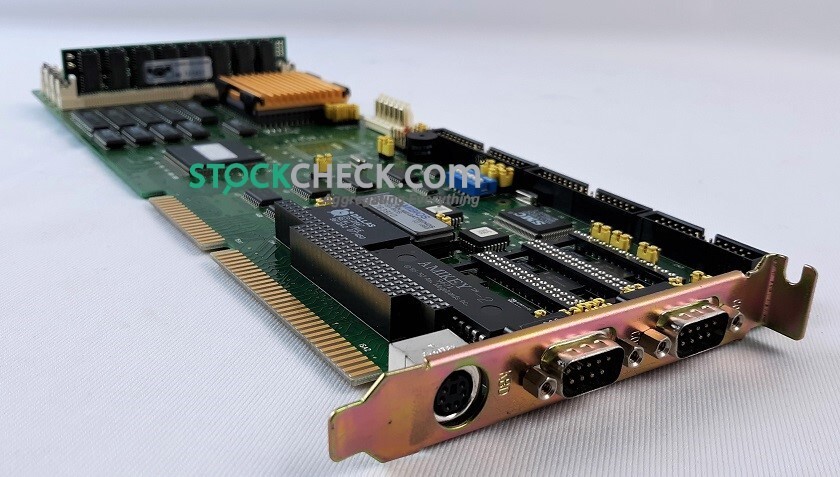 Advantech PCA-6147 CPU Board