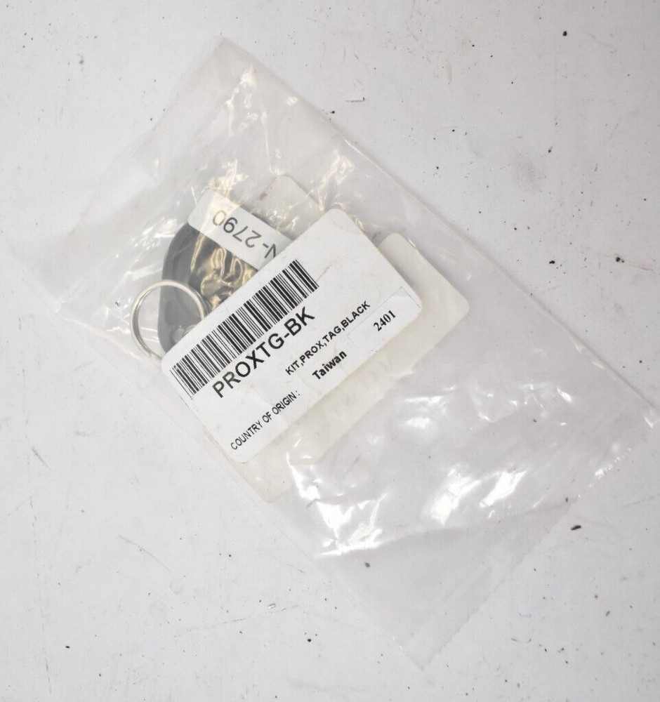Proximity Tag PROXTG-BK Replacement For 6160PX Prox Keypad Black Device