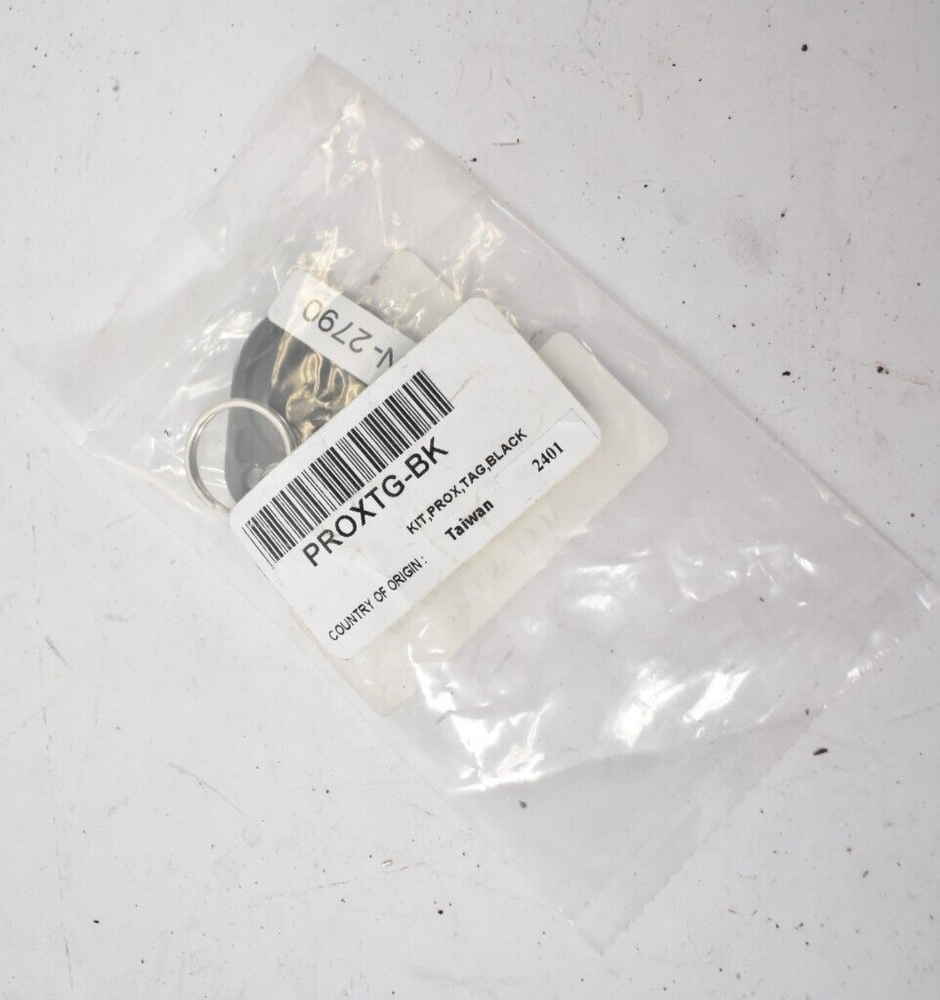 Proximity Tag PROXTG-BK Replacement For 6160PX Prox Keypad Black Device