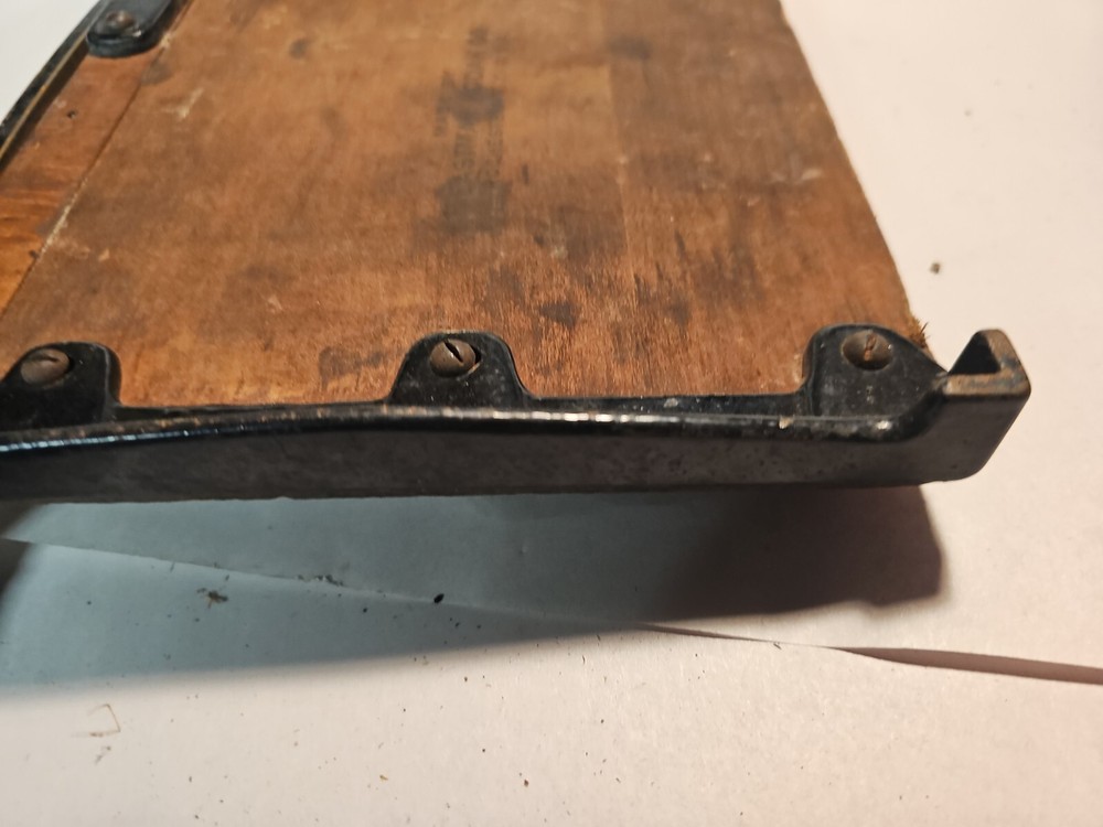 Vintage Ingento No 2 Paper Cutter