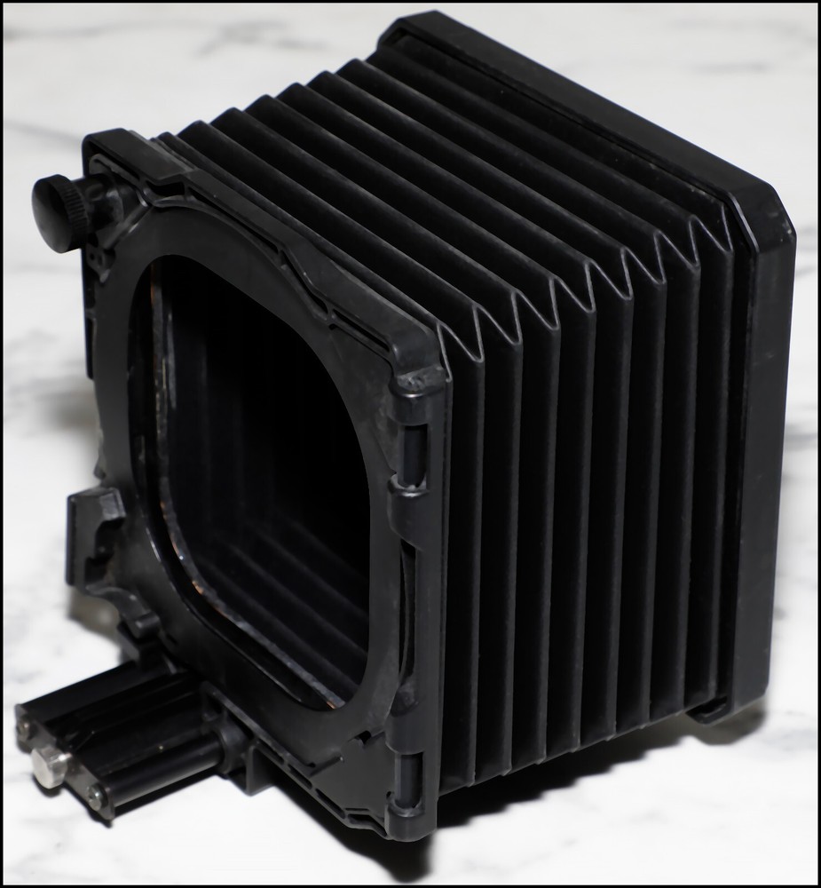 Hasselblad ProShade 6093. Functionally great condition, cosmetically fair.