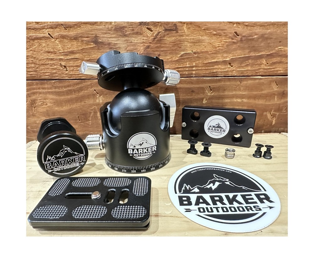 Bog Deathgrip BALLHEAD Conversion COMPLETE KIT