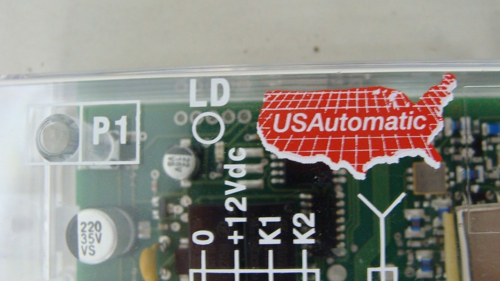 US AUTOMATIC RECEIVER 030200 USAUTOMATIC RANGER