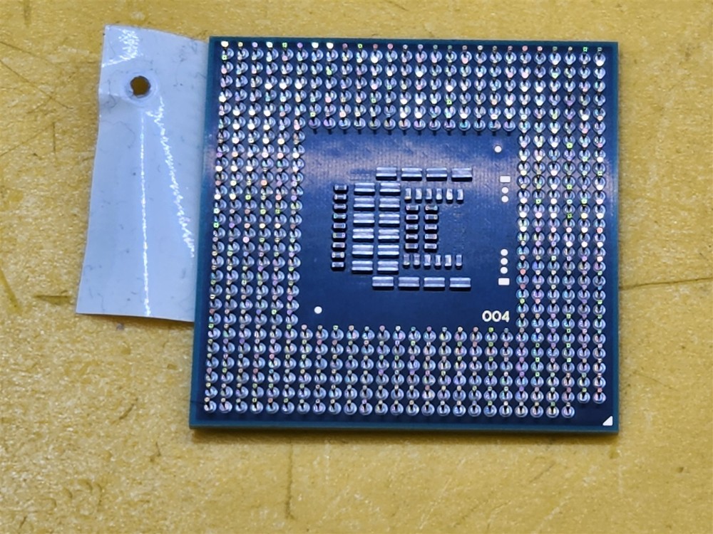 ⭐️⭐️⭐️⭐️⭐️ CPU Processor Intel Core 2 Duo Mobile SLGFE DPN: 0J174K 2.533 GHz