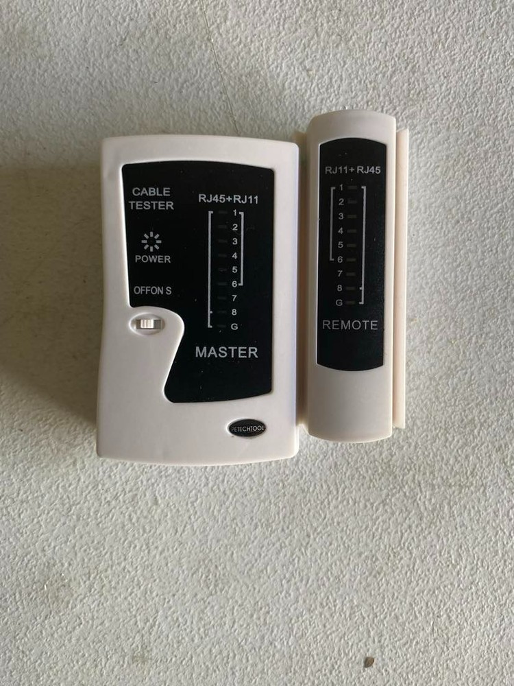 NOYAFA NF-468CS Network Cable Tester Telephone & Continuity Tester