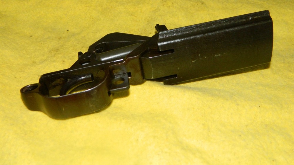 Complete Original WW2 US Springfield M1 Garand Trigger Assembly Jan-June 1944
