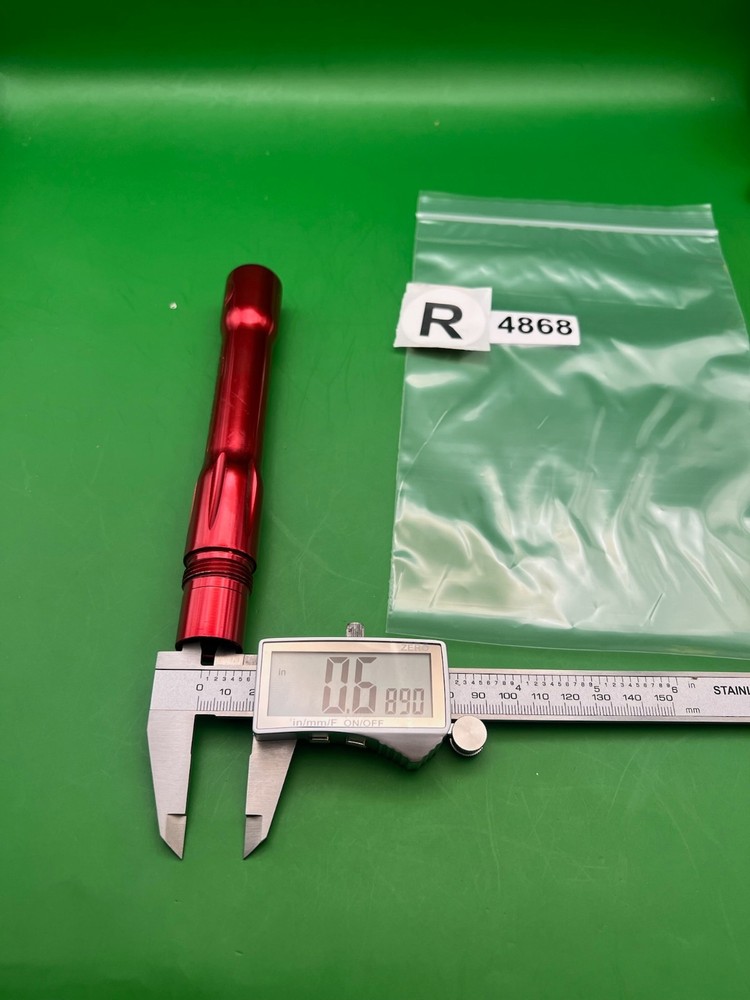 Dye Ultralite Barrel Back 689 Bore Autococker Thread