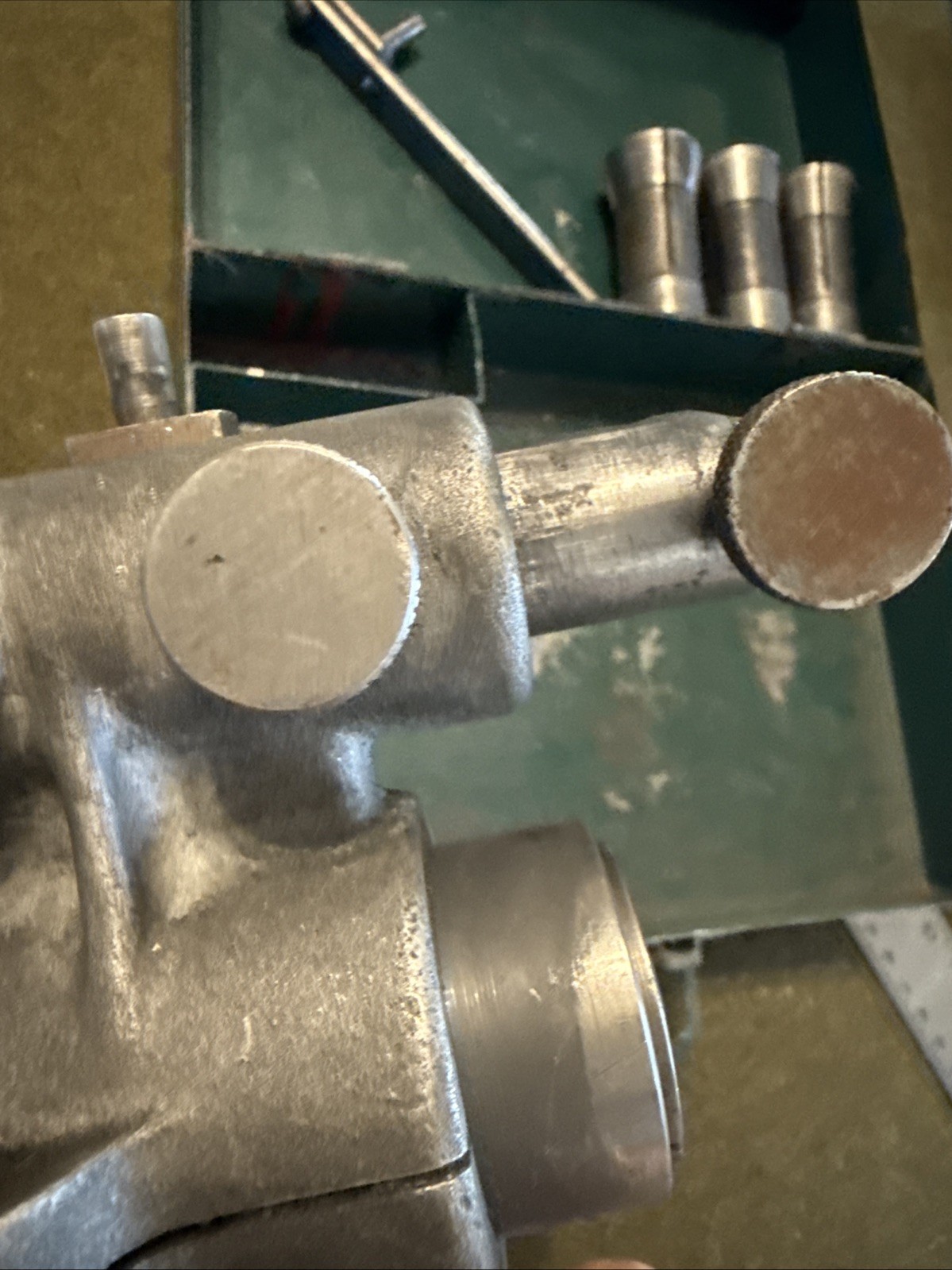 RITE TOOL COMMUTATOR ARMATURE CUTTER &4 COLLETS ELECTRIC MOTOR REPAIR HAND LATHE