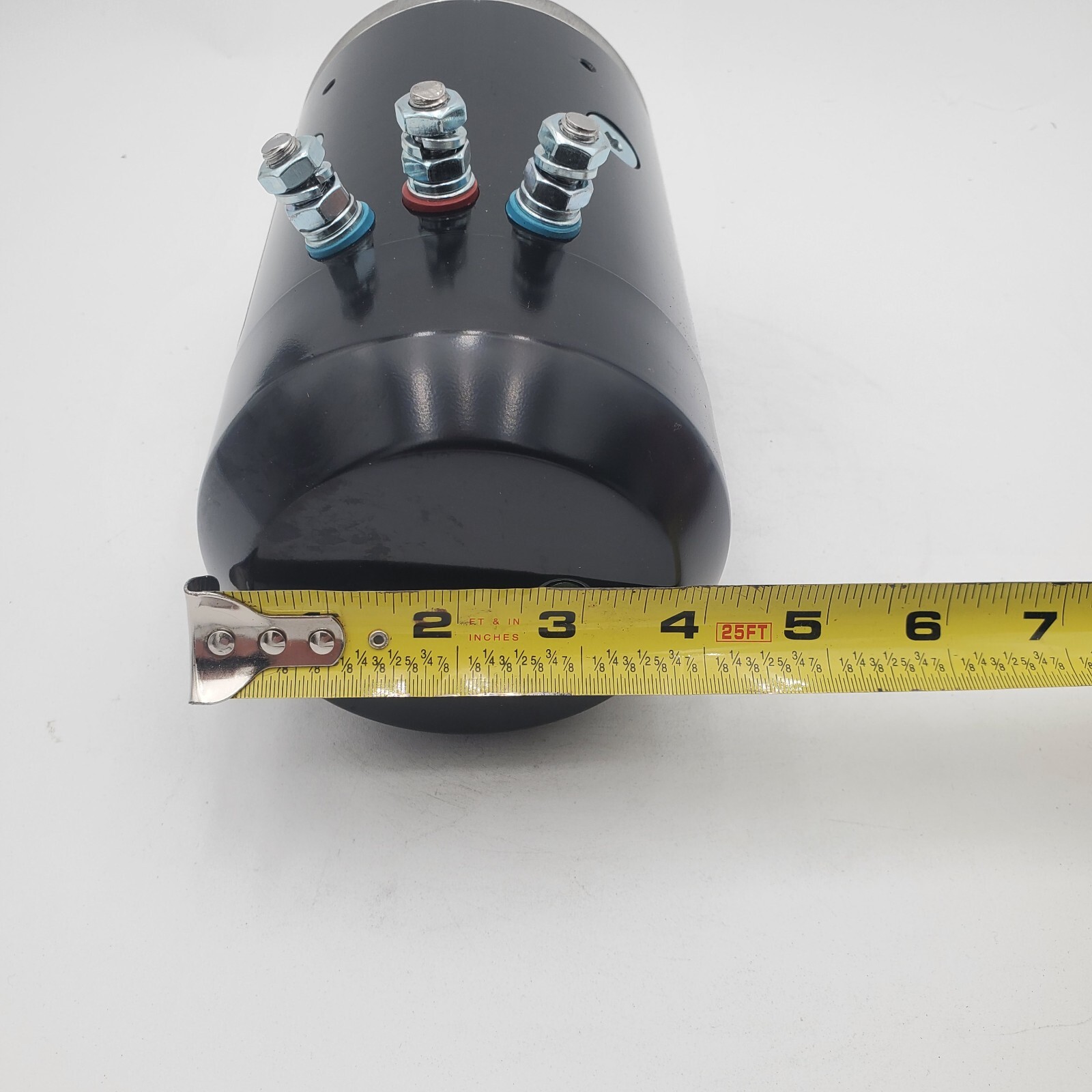 Electric Motor For Windlass 12V 1500W Anchorlift Mako 1512 For Boats Up To 65 ft