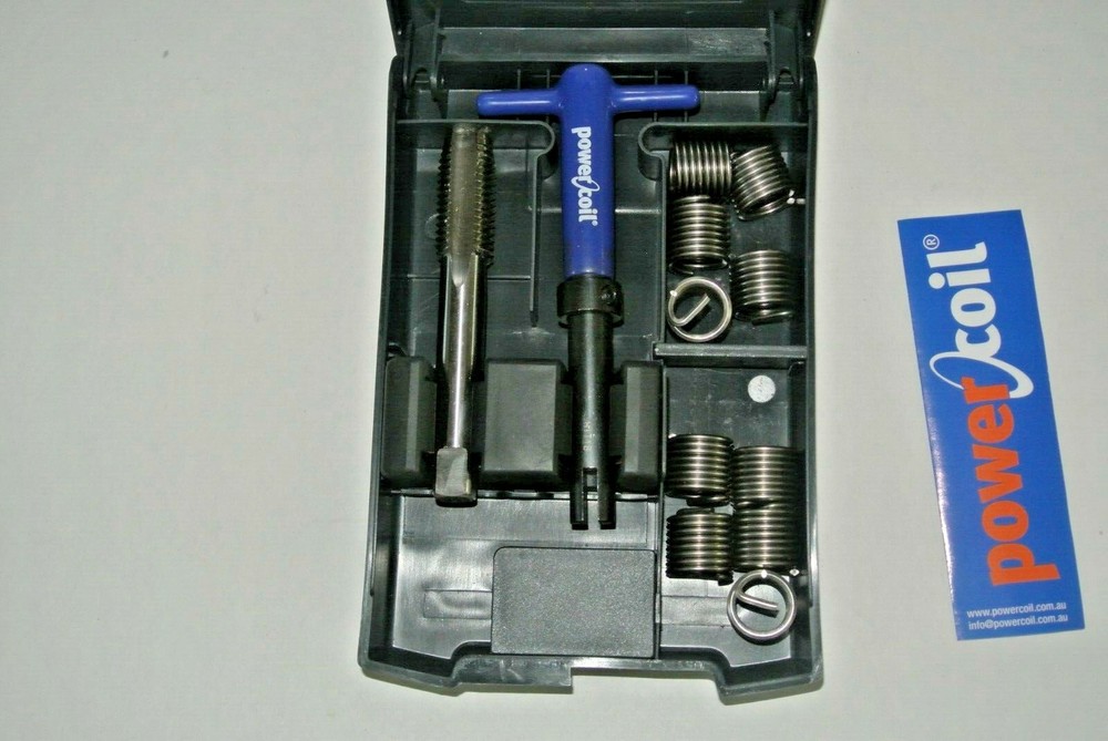 Powercoil UNC5/8 - 11 Thread Repair Kit 1.5D Inserts