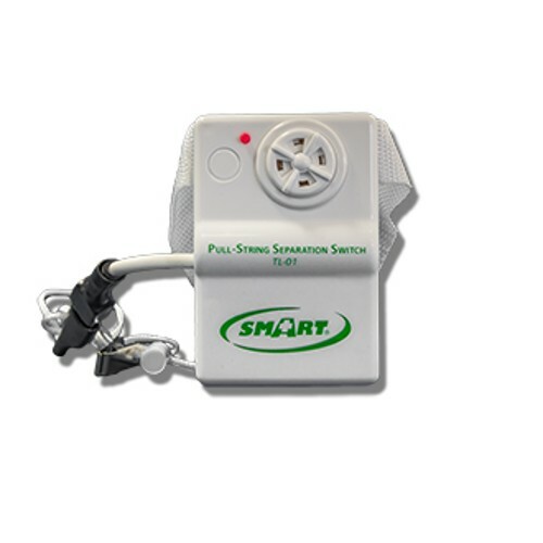 *1-Piece* Smart Caregiver Alert/Alarm Pull String Separation Switch TL-01