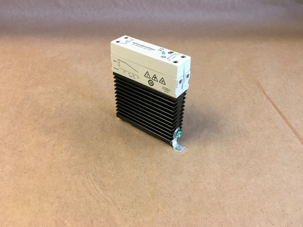 AutomationDirect AD-SSR230-22-DCZ Solid State Relay (KB)