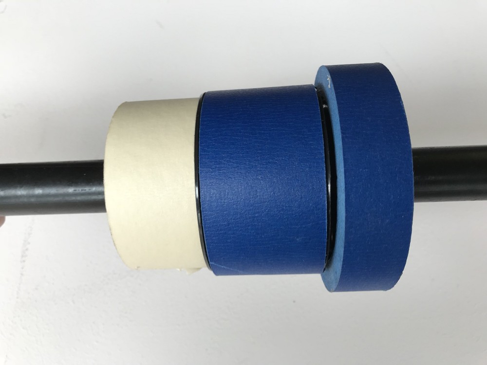 Masking Tape Roll Holder 6 Count