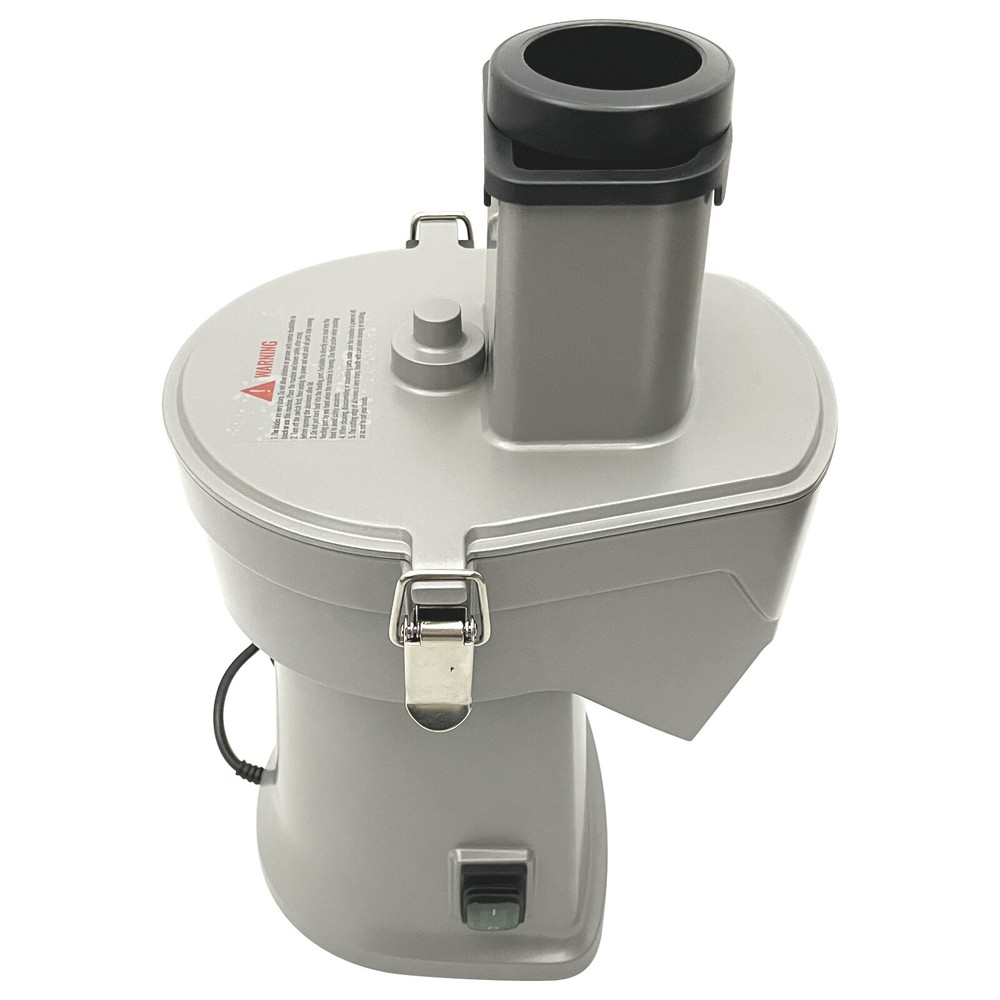 Multi-function Commercial Fruit Vegetable Dicer Cutter Shredder Machine 110V