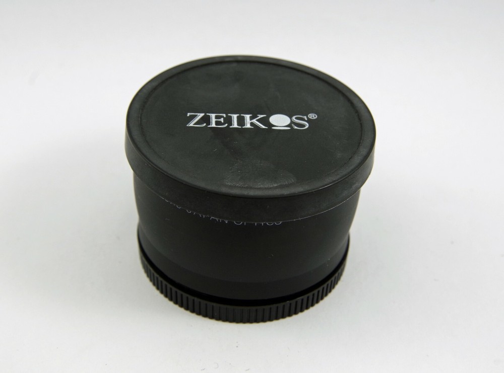 Zeikos 58mm Wide Angle Conversion Lens