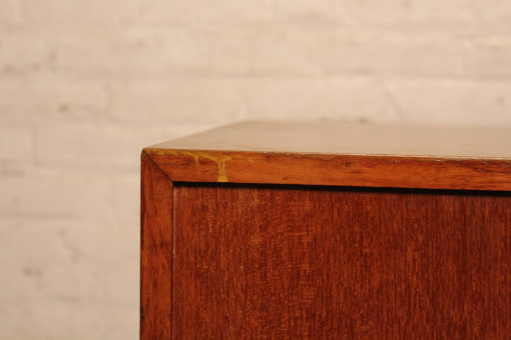 Mid-Century Vintage Mini Office Sideboard
