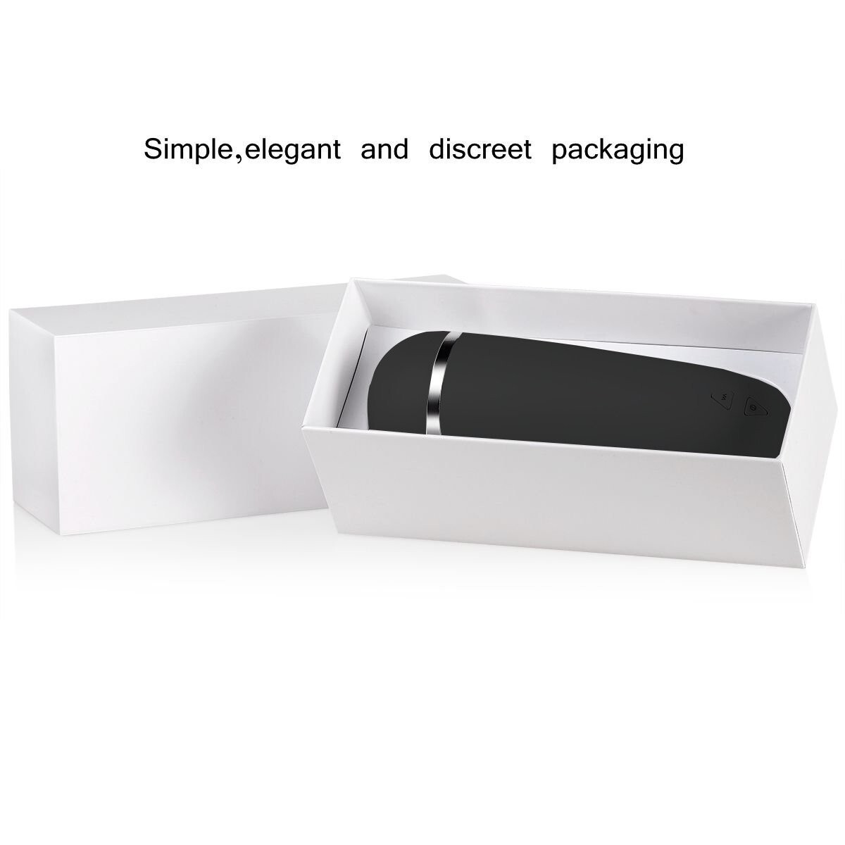 Male Masturbaters Automatic HandsFree Rotating Cup Thrusting Stroker Men Sex Toy