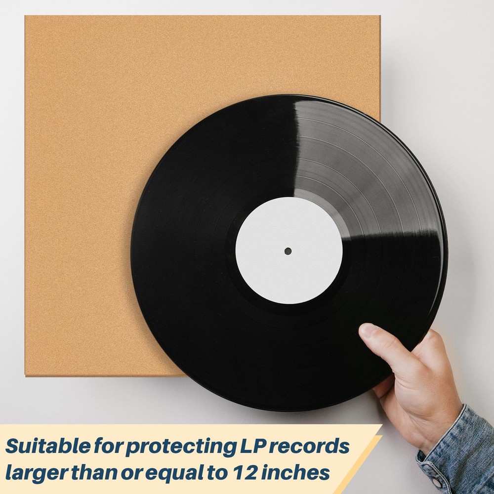 15 PCS 16x16 Inch Corrugated Cardboard Sheets Flat Square Inserts Packaging