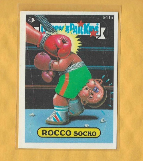 1988 TOPPS GARBAGE PAIL KIDS SERIES 14 GPK OS14 SINGLES WITH VARIATIONS YOU PICK