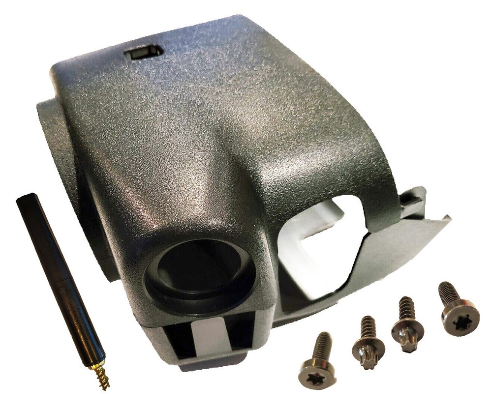 YOUROLDTRUCK 26036498 Steering column Cover shroud fits 1995-1999 C1500 K1500