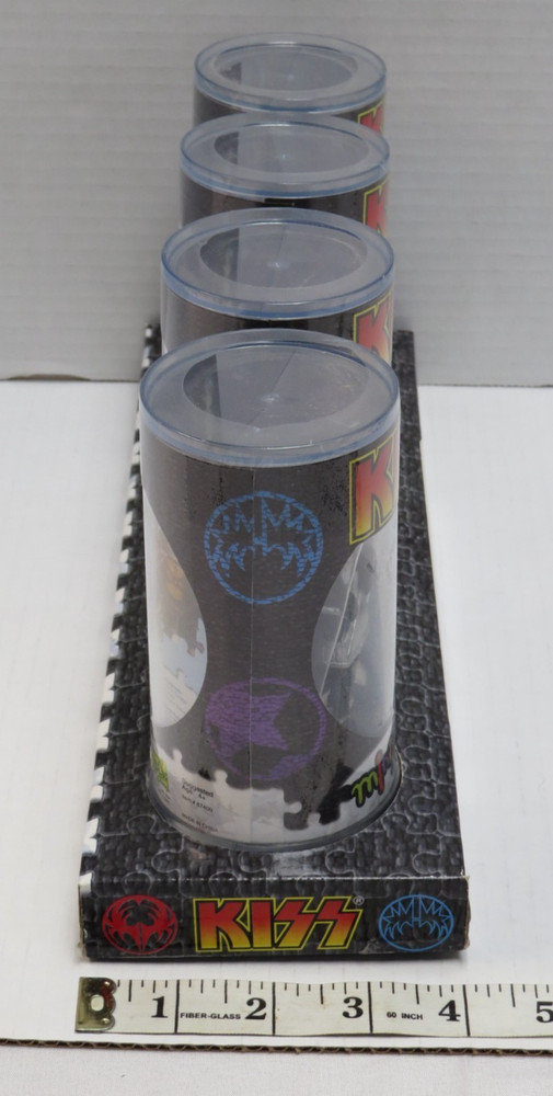 KISS MINIMATES SET SEALED