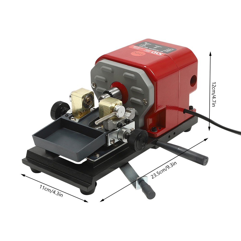 680W Pearl Drilling Machine Bead Holing Driller Tool Machine w/ Pedal Switch