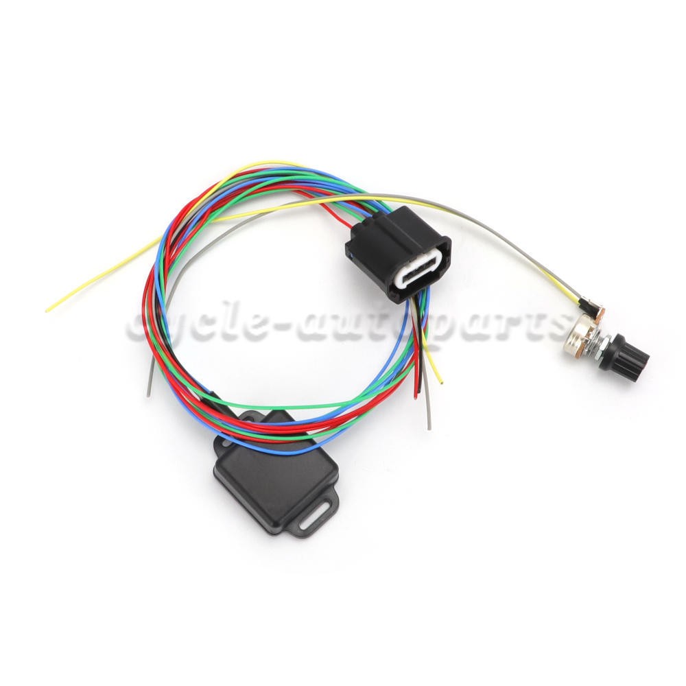 Electric Hydraulic Power Steering Controller Kit For Volvo C30 C70 S40 V50 GPS