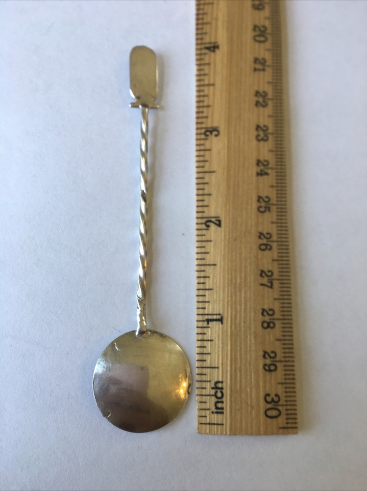 Decorative Vintage Souvenir Spoon Collectible