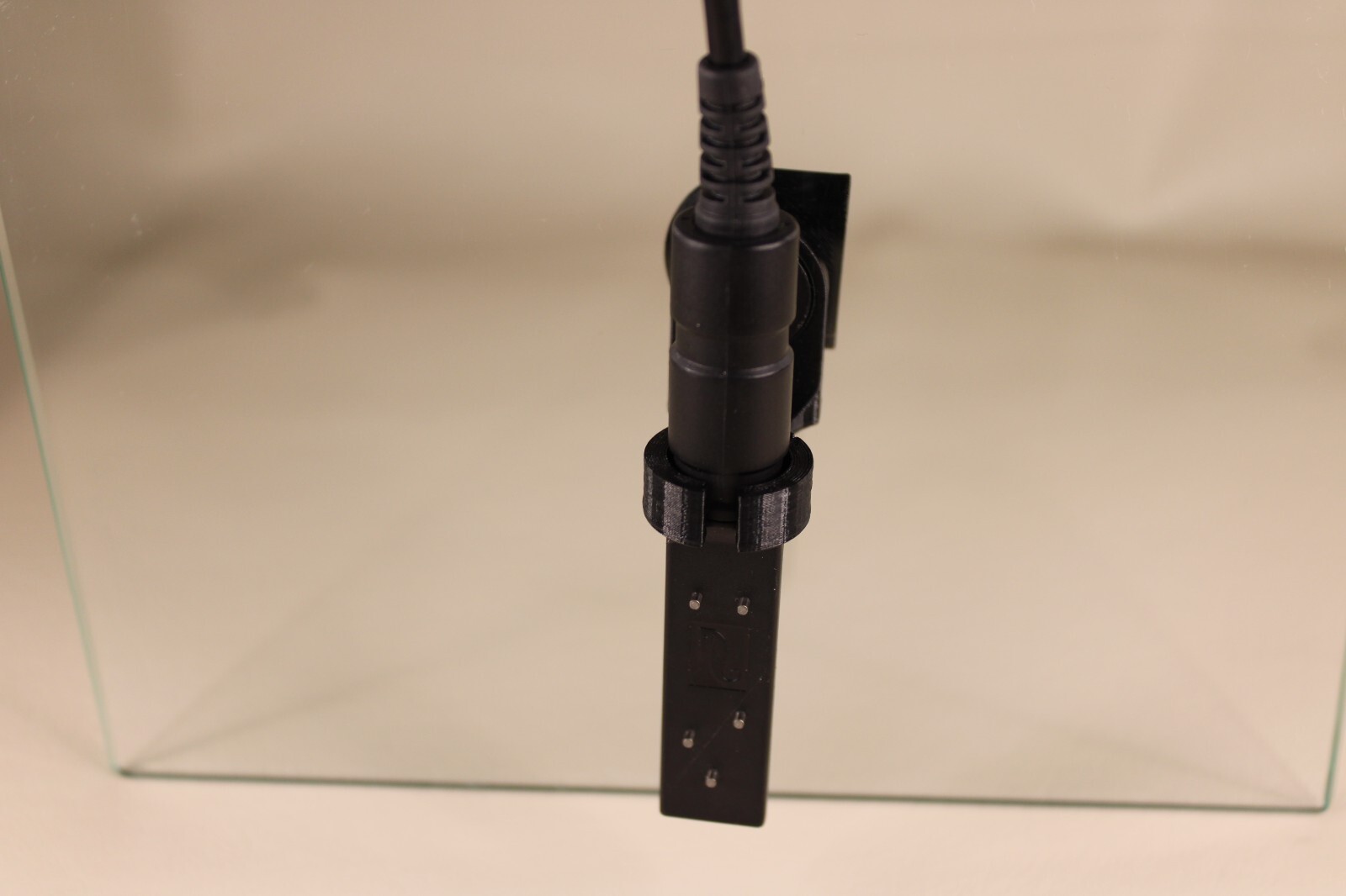 3D Printed Magnetic Red Sea ATO Sensor Holder ReefATO+ N52 PETG