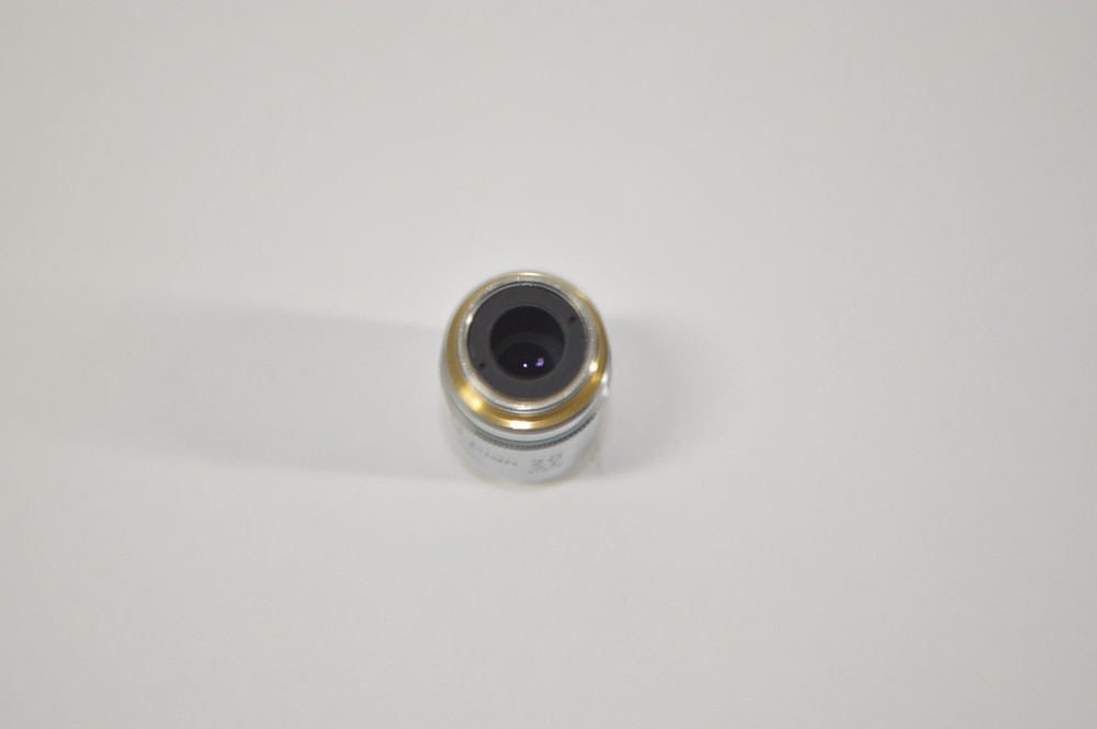 Nikon M Plan 20 0.4 210/0 Microscope Objective Lens