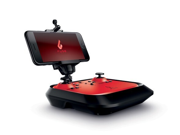 Fuse X22 Titanium Drone Live View Streaming with Auto Launch, Hover and Land