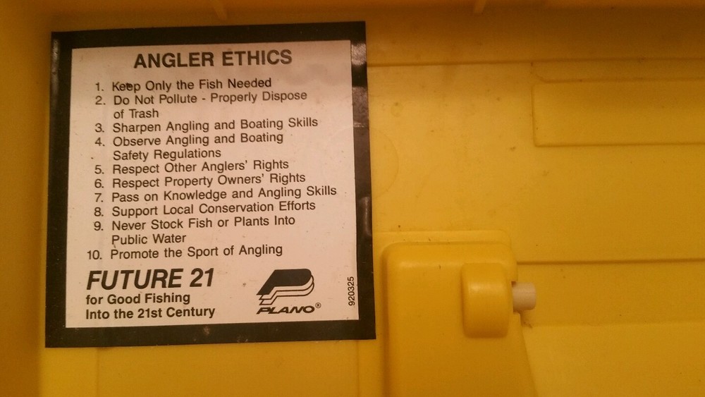 Plano Model Tackle Box 1 Tray