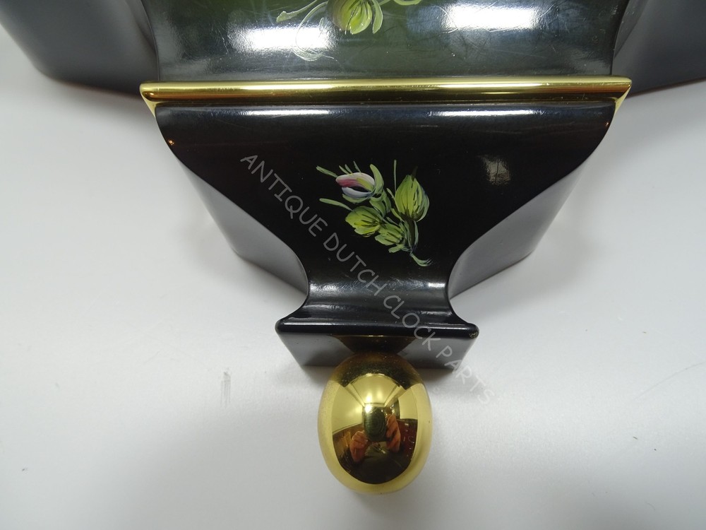 WALL BRACKET SCHMIDT NEUCHATELOISE OR NEUCHATEL CLOCK