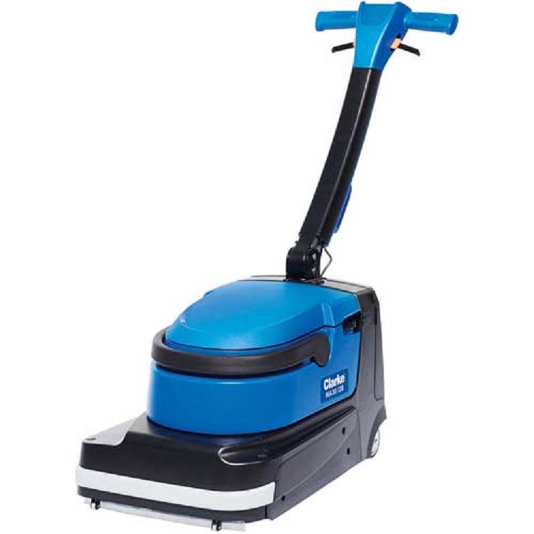 NEW! Clarke MA30 13B Battery Micro Scrubber!!