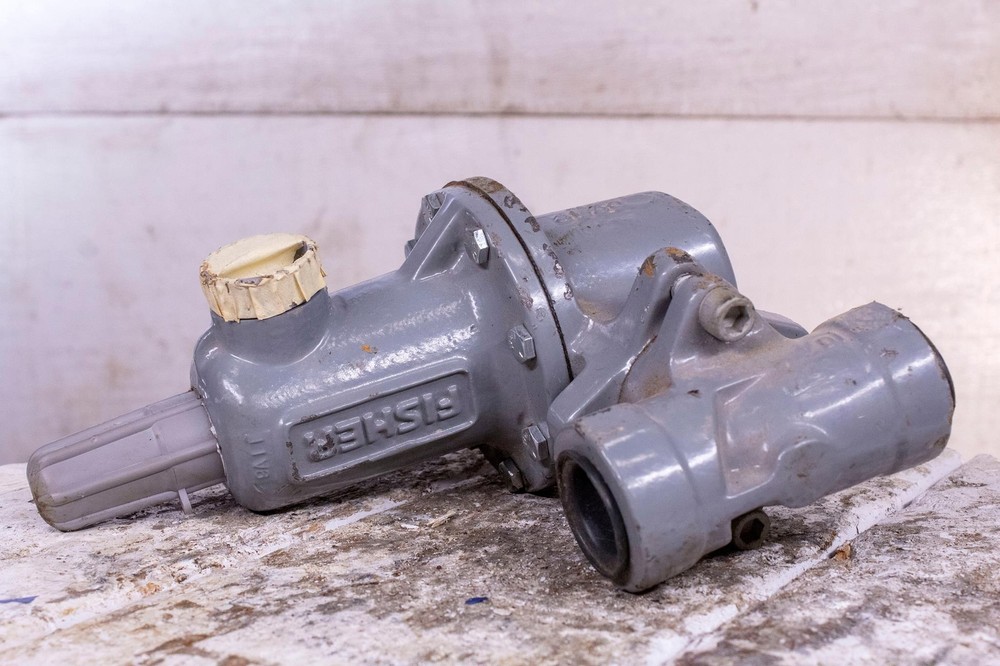 Fisher 627 Pressure Reducing Regulator