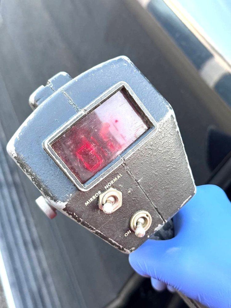 Vitange Handheld SpeedGun One