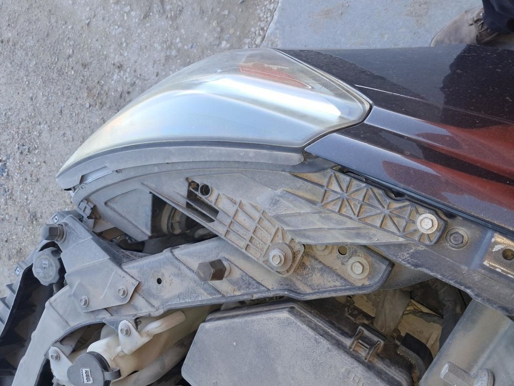 Shifter TRAVERSE 2017 Transmission Shift 1528525