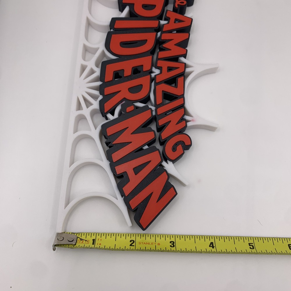 the amazing spiderman Sign