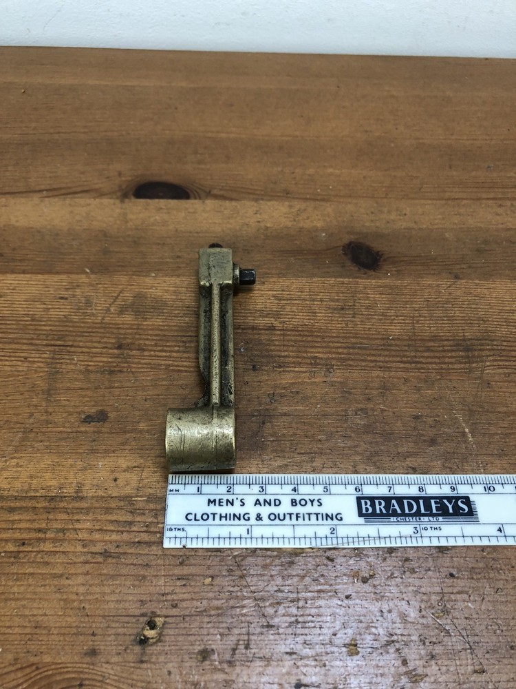 Vintage Miners Spanner