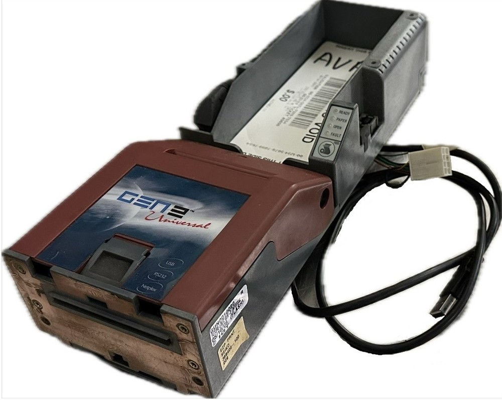 FutureLogic GEN2 Universal (Netplex)  Slot Machine Ticket Printer