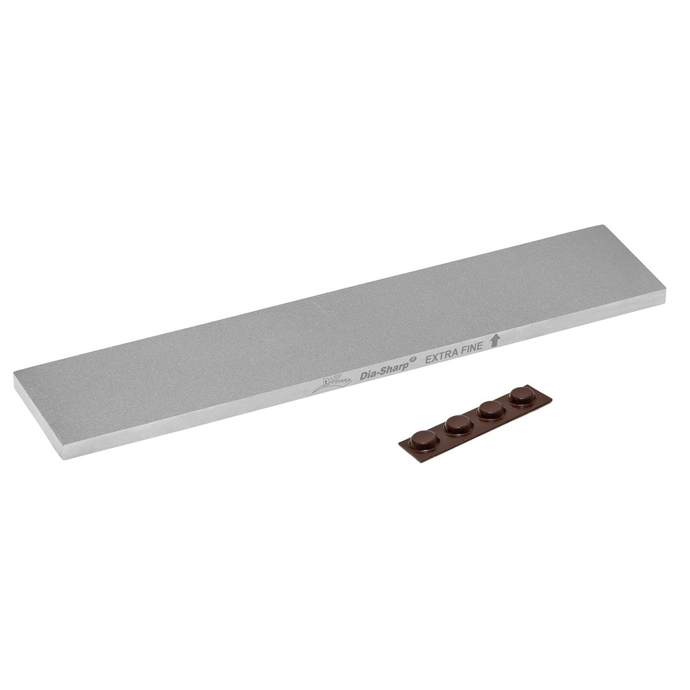 DMT 11.5 Inch Dia-Sharp Diamond Bench Stone Extra Fine D11E