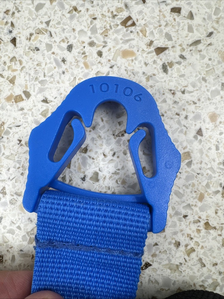 I walk 3.0 hands free crutch Buckle Strap Replacement