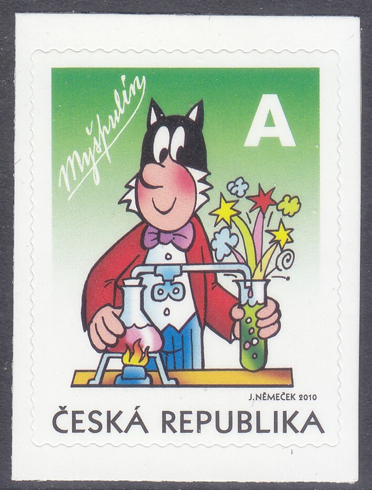 Czech Republic 2010 (585) Animation