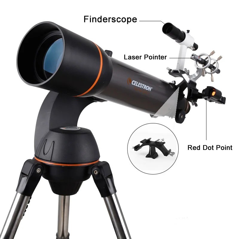 MultiFunction Fixed Slot Finder Scope Dovetail Mounting Bracket Base Monocular