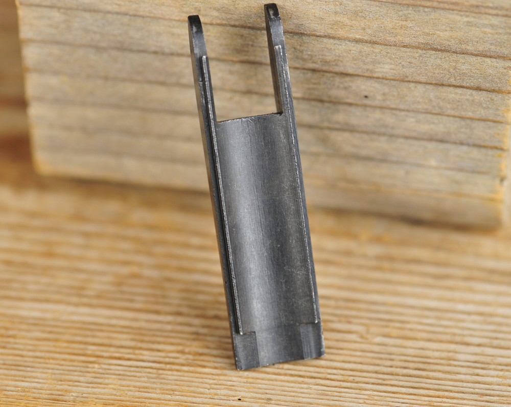 K98 Mauser Rear Sight Ramp Numbered