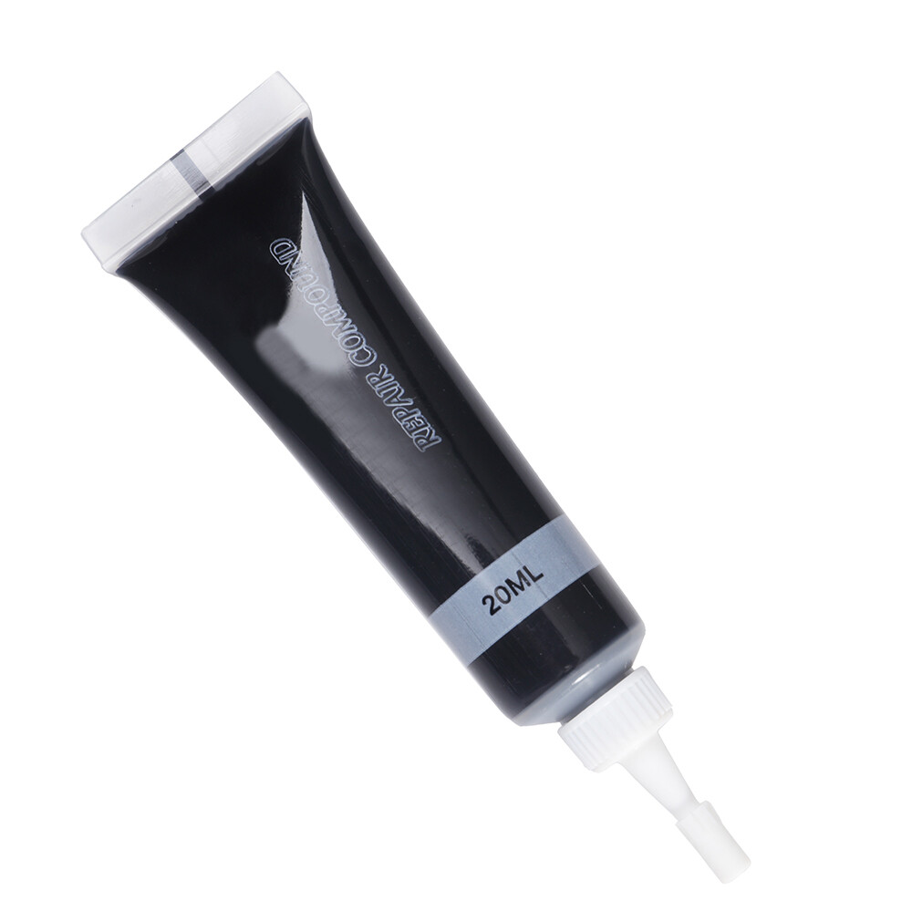 20ml Advanced Leather Repair Kit Filler Vinyl DIY Car Seat Patch Sofa Rip Holes