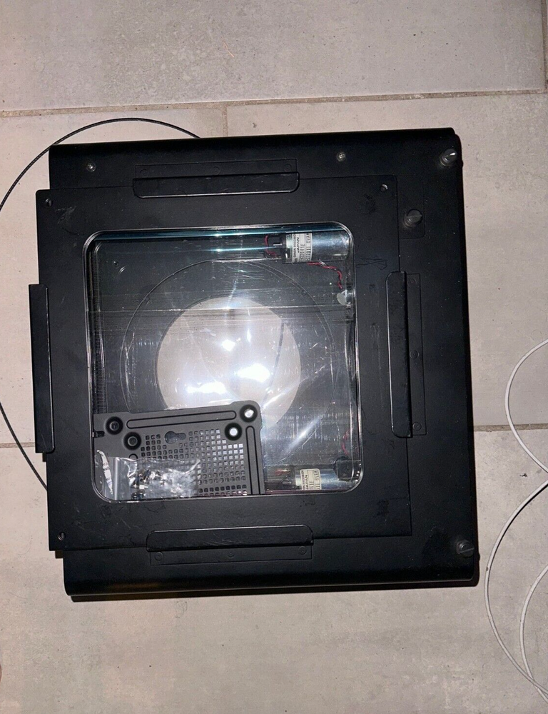 Wybron CXI IT 87200 Scrolling Color Changer